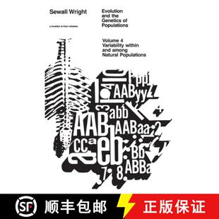 Genetics Among the Evolution Natural Within Populations ... and Variability 4周达 9780226910413 Volume