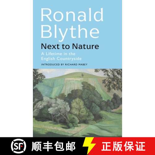 预订 精装 Next to Nature: A Lifetime in the English Countryside [9781399804660]