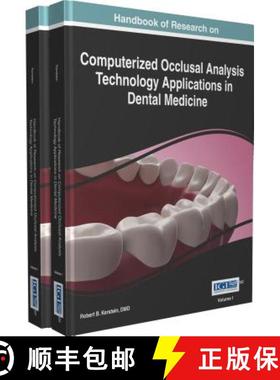 【3-4周达】Handbook of Research on Computerized Occlusal Analysis Technology Applications in Dental M... [9781466665873]