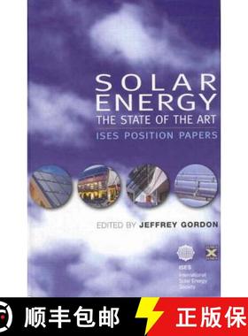 【3-4周达】Solar Energy: The State of the Art: Ises Position Papers [9781902916231]