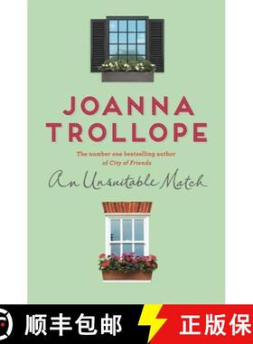 【3-4周达】An Unsuitable Match [9781509823499]