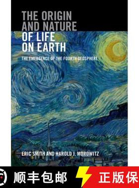 【3-4周达】The Origin and Nature of Life on Earth: The Emergence of the Fourth Geosphere [9781107121881]
