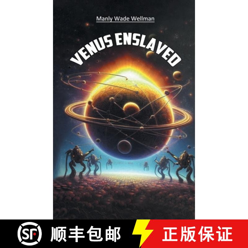 【3-4周达】Venus Enslaved (Edition2024) [9789368091349]