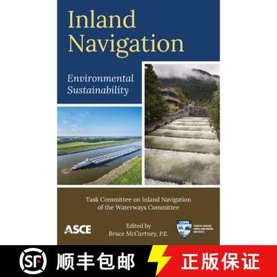 【3-4周达】Inland Navigation: Environmental Sustainability [9780784415092]