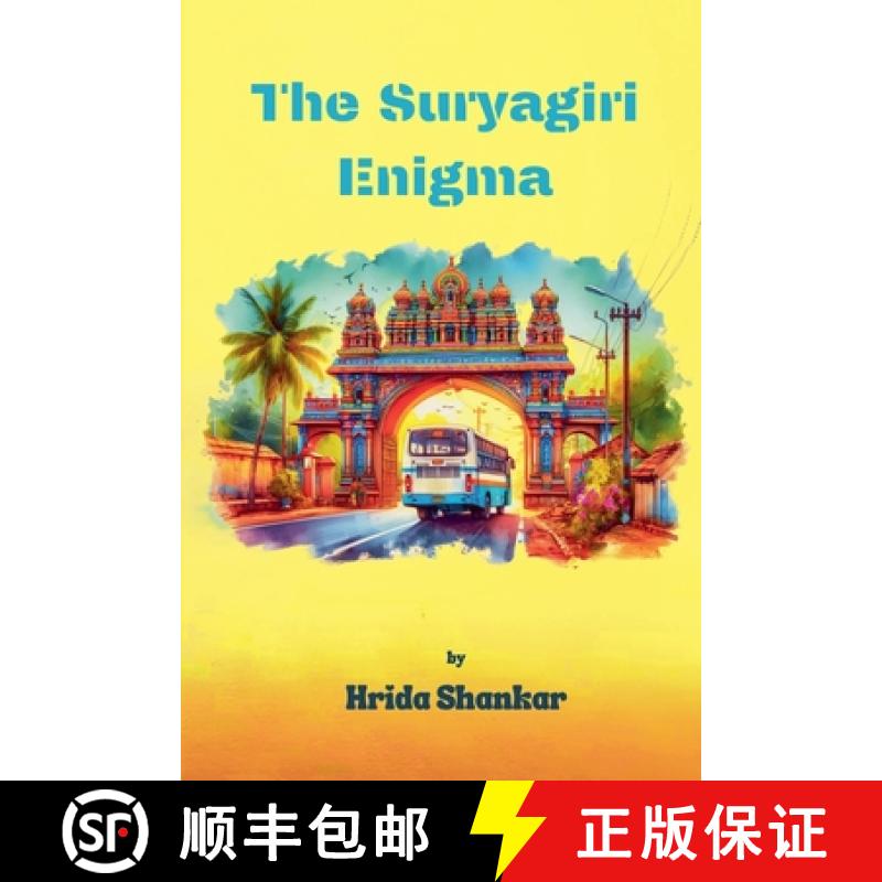 预订 The Suryagiri Enigma [9788197964619]