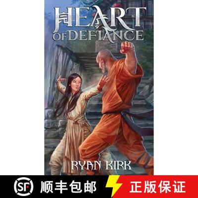 预订 Heart of Defiance [9781732572959]