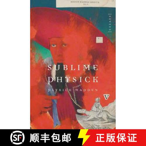 【3-4周达】精装 Sublime Physick: Essays [9780803239845]