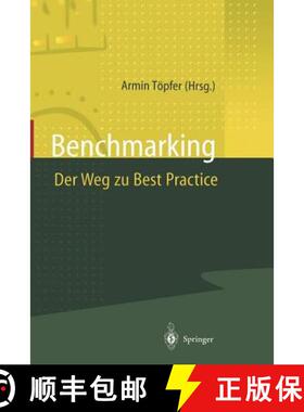 【3-4周达】Benchmarking Der Weg Zu Best Practice [9783642645723]