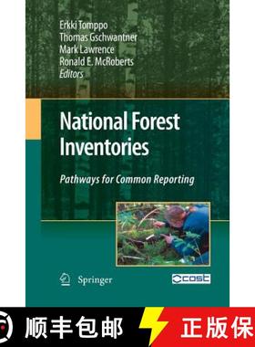 【3-4周达】National Forest Inventories : Pathways for Common Reporting [9789400790827]