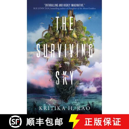 【3-4周达】The Surviving Sky: The first title in the Rages Trilogy Series [9781803361246]