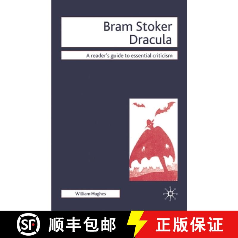 【3-4周达】Bram Stoker - Dracula [9781403987792]