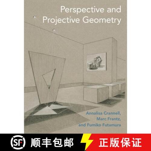 【3-4周达】Perspective and Projective Geometry [9780691196565]