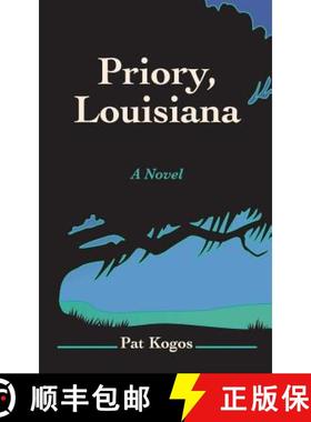 预订 Priory, Louisiana [9780615806938]