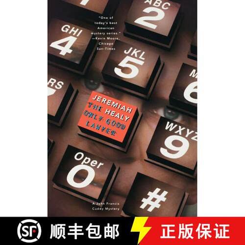 【3-4周达】精装 The Only Good Lawyer [9780671009533]