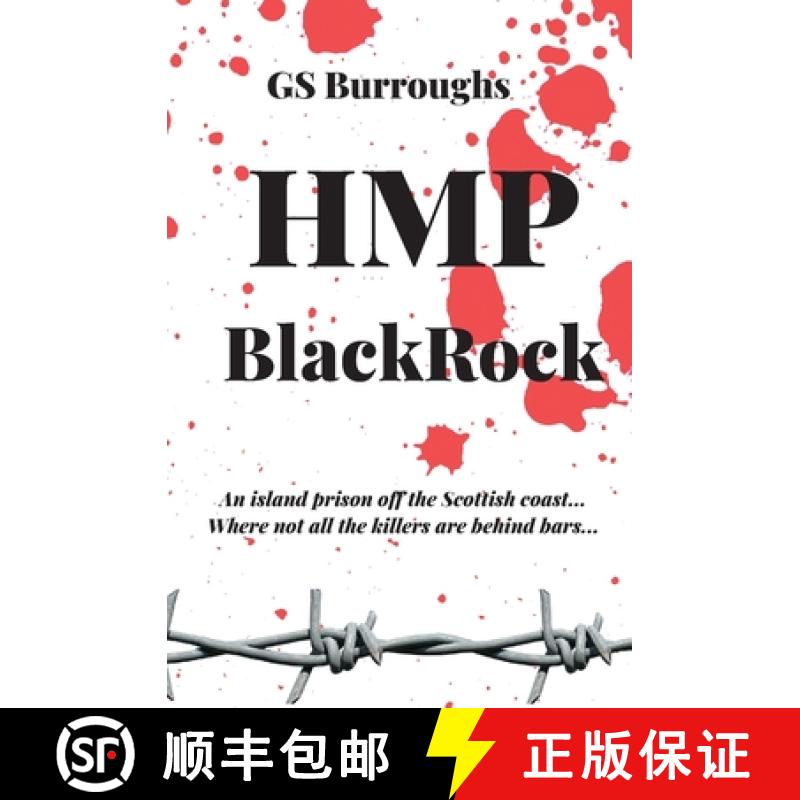 【3-4周达】HMP BlackRock: A classic whodunit wrapped in a modern-day thriller. [9781399940610]