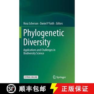 Science 4周達(dá) Applications Challenges and Phylogenetic 9783030066017 Biodiversity Diversity