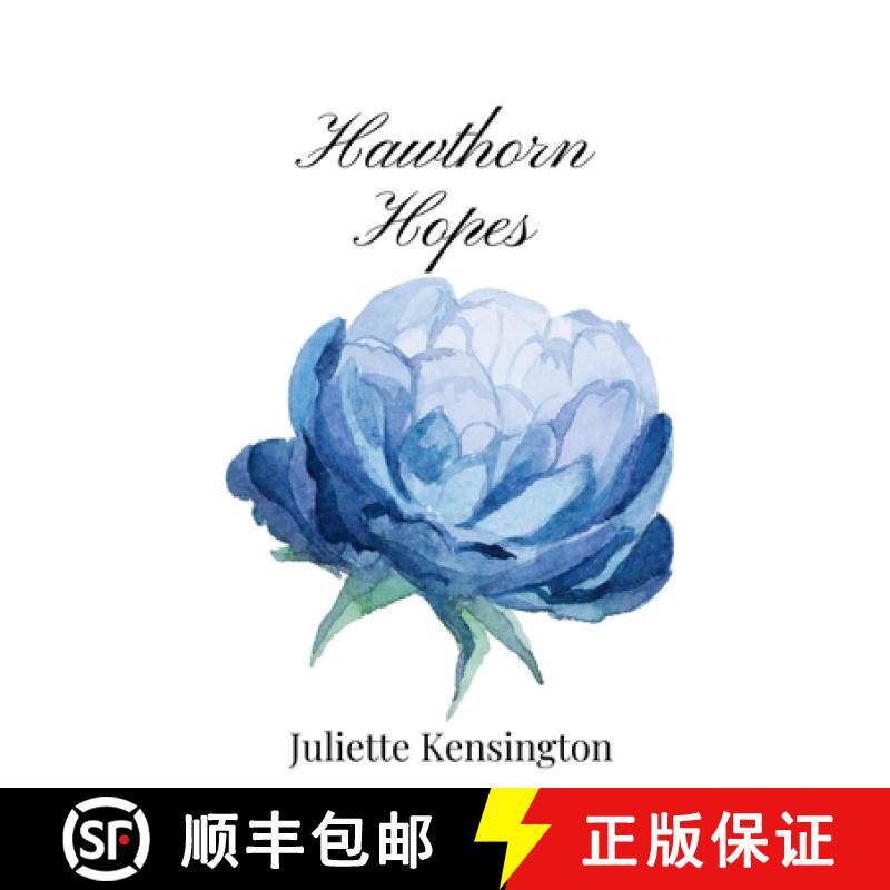 预订 Hawthorn Hopes [9781805667506]