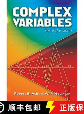 预订 Complex Variables: Second Edition (Second Edition) [9780486462509]