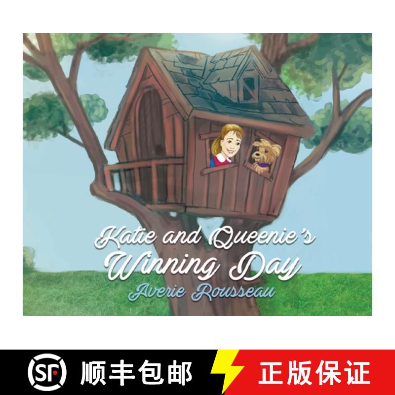 【3-4周达】Katie and Queenie's Winning Day [9781737805670]