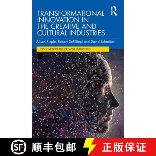 【3-4周达】Transformational Innovation in the Creative and Cultural Industries [9781032071534]