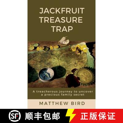 【3-4周达】JackFruit Treasure Trap: A treacherous journey to uncover a precious family secret [9781739833329]
