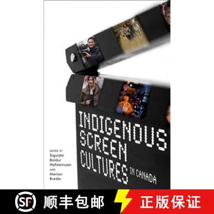 Screen Cultures 9780887557187 Canada 4周达 Indigenous