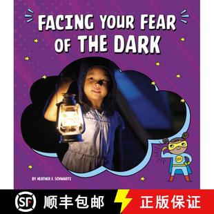 Fear the 预订 9781666355529 Your Dark Facing