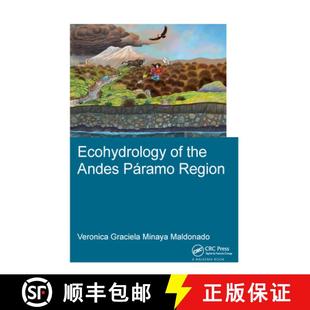 Ecohydrology Region 9781138633124 Páramo 4周达 Andes the