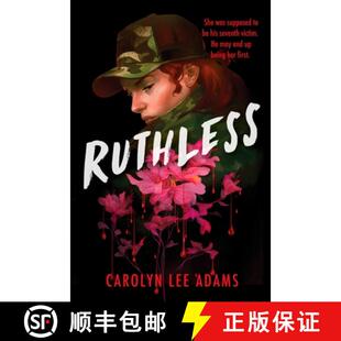 Ruthless 4周达 9781665973915