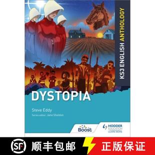 Key Stage Dystopia 9781510477322 Anthology 3周达 English