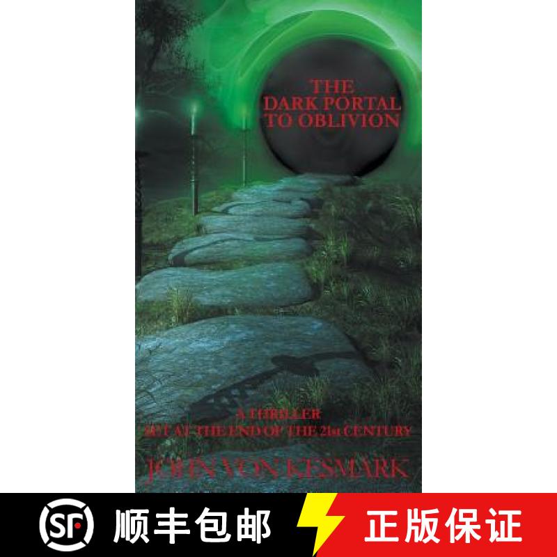 【2-3周达】The Dark Portal to Oblivion [9781909878792]