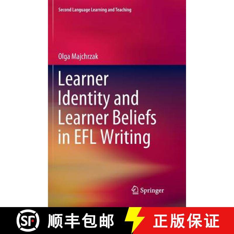 【3-4周达】Learner Identity and Learner Beliefs in EFL Writing [9783319888019]