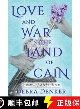 【3-4周达】Love and War in the Land of Cain [9780999125236]