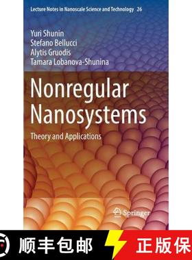 【3-4周达】Nonregular Nanosystems : Theory and Applications [9783319691664]