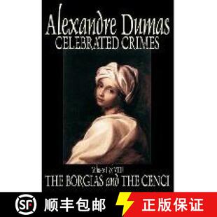 Stories 4周达 Vol. Crimes Short Literary Fiction Celebrated Dumas Alexandre 9781592247370 Collections