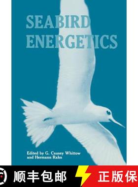 【3-4周达】Seabird Energetics [9781468448610]