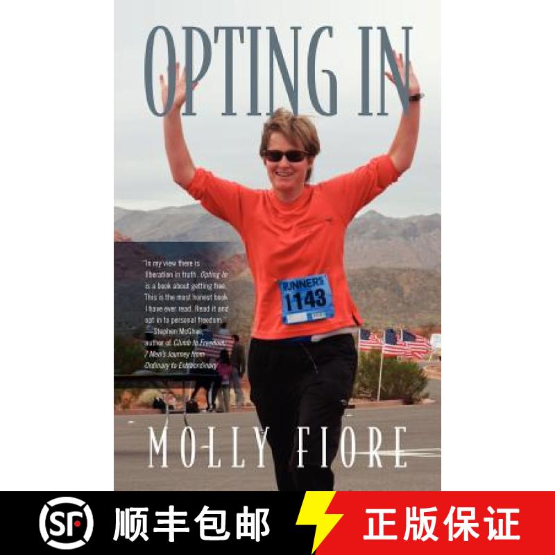 【4周达】Opting In: An inspirational self-help story for women who are misunderstood, isolated or liv... [9780578095868]