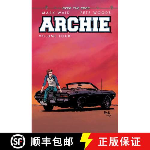 【3-4周达】Archie Vol. 4 [9781682559703]