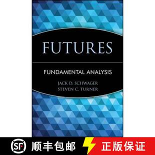 Futures 4周达 Fundamental Analysis 9780471020561 Wiley金融