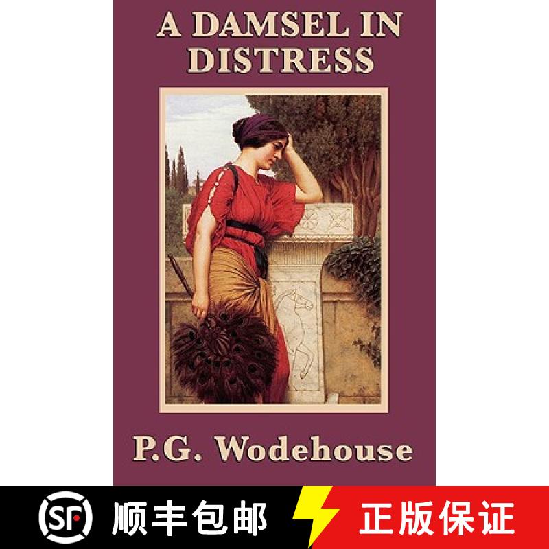 【3-4周达】A Damsel in Distress [9781604597486]
