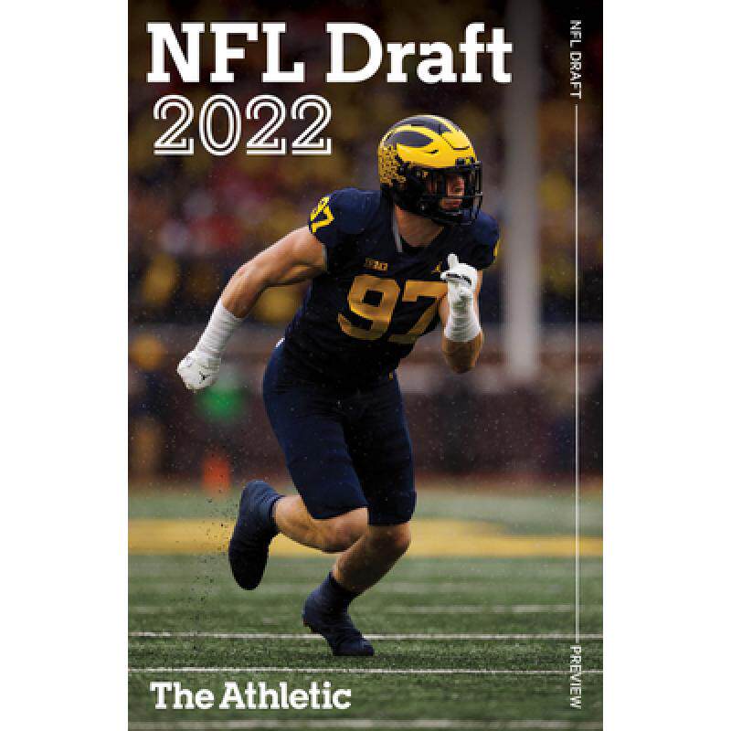 预订 the athletic 2022 nfl draft preview [9781637271384]