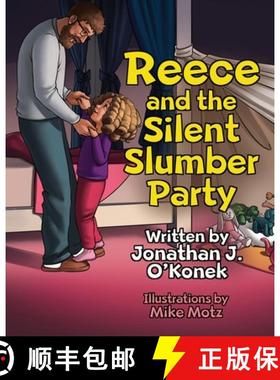 预订 Reece and the Silent Slumber Party [9781088147894]