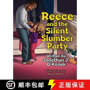 the Silent Slumber 预订 9781088147894 and Party Reece