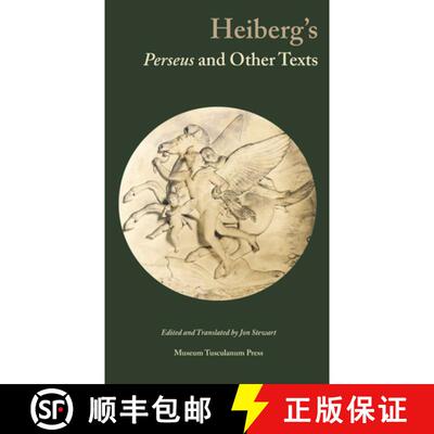 【3-4周达】Heiberg′s Perseus and Other Texts [9788763531702]