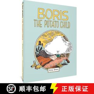 Boris 4周达 the Potato 9781683965626 Child