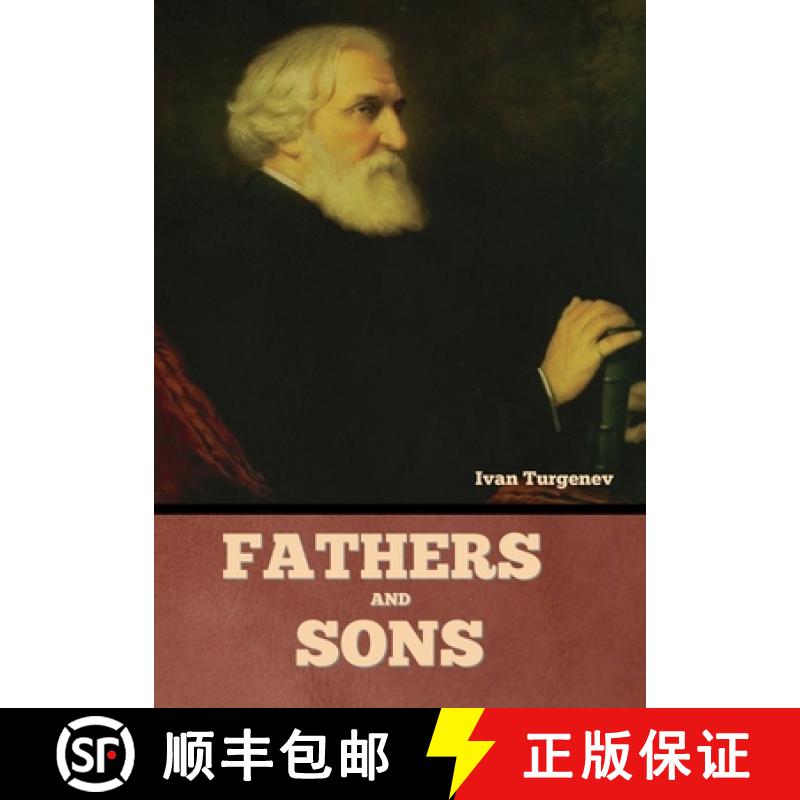 【2-3周达】Fathers and Sons [9781636378534]