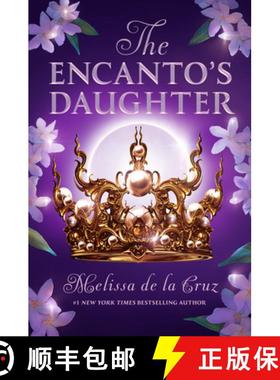 【3-4周达】The Encanto's Daughter [9780593533086]
