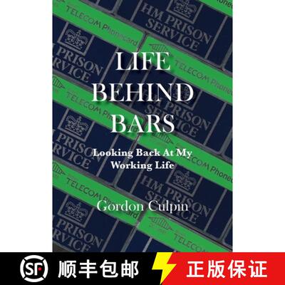 【3-4周达】Life Behind Bars [9781782229629]