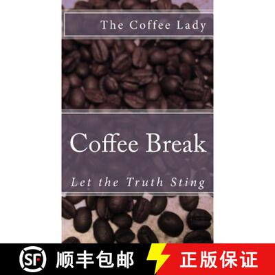 【3-4周达】Coffee Break: Let the Truth Sting [9780996770804]
