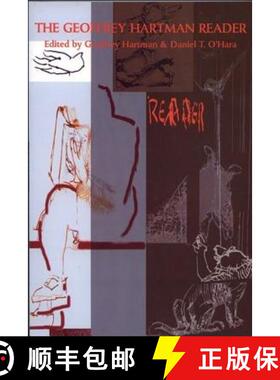 【3-4周达】The Geoffrey Hartman Reader [9780748620173]
